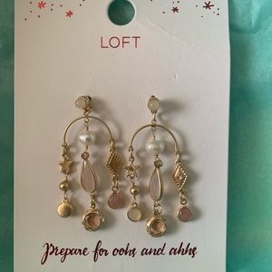 Loft Chandelier Earrings